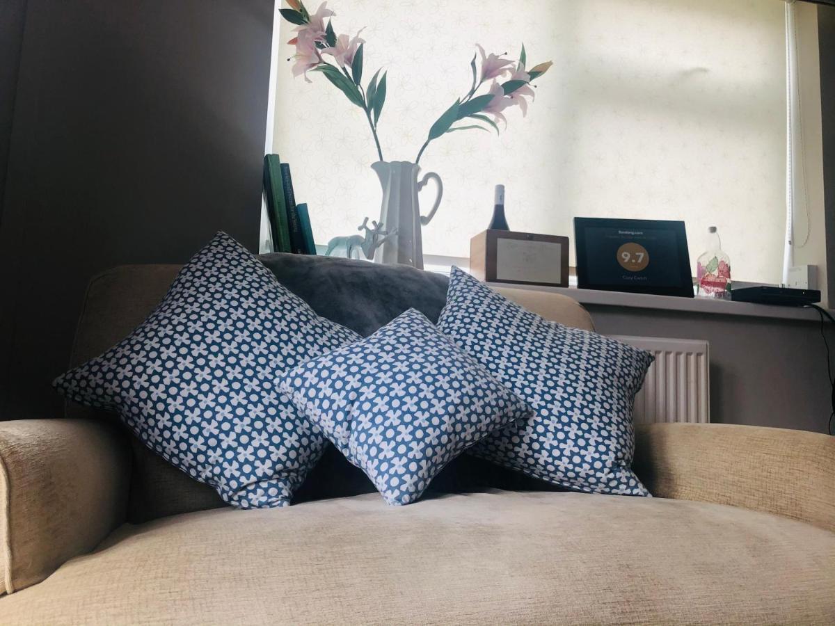 Villa Cosy Cwtch à Porthcawl Extérieur photo