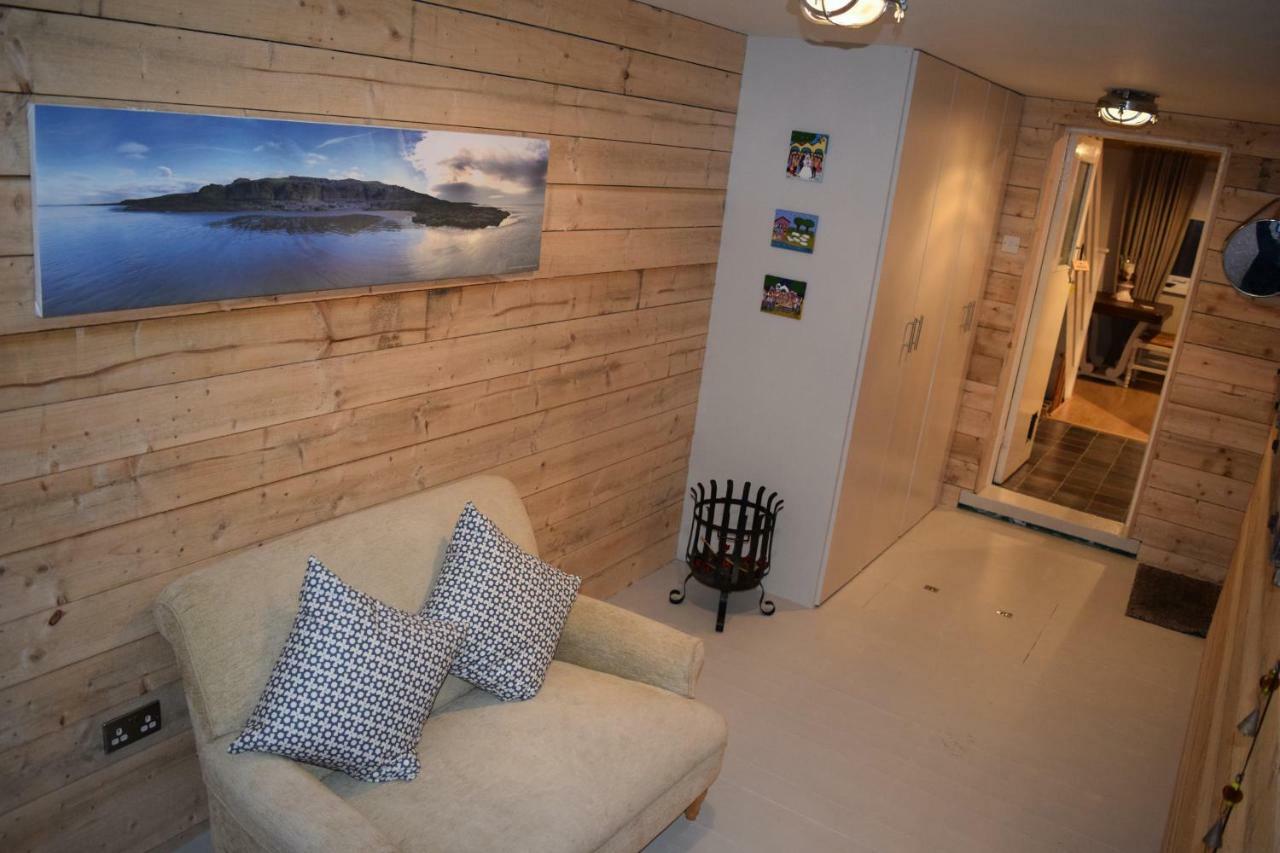Villa Cosy Cwtch à Porthcawl Extérieur photo